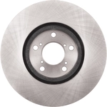 Order RS PARTS - RS980566B - Front Disc Brake Rotor For Your Vehicle