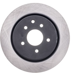 Order Disque de frein à disque avant by RS PARTS - RS980595B For Your Vehicle