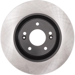 Order Front Disc Brake Rotor by RS PARTS - RS980915B For Your Vehicle