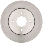 Order RS PARTS - RS980981 - Front Disc Brake Rotor For Your Vehicle