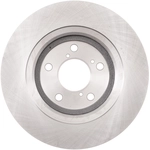 Order Disque de frein à disque avant by RS PARTS - RS981053B For Your Vehicle