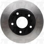 Order Disque de frein à disque avant by TOP QUALITY - 8-56694 For Your Vehicle