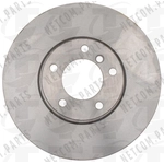 Order Front Disc Brake Rotor by TRANSIT WAREHOUSE - 8-980094 For Your Vehicle