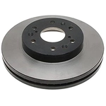 Order EUROROTOR - 54175 - Front Premium Rotor For Your Vehicle