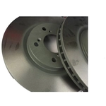 Order ULTRA - 54193 - Front Brake Rotor For Your Vehicle