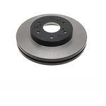 Order EUROROTORS - HY3005 - Front Vented Disc Brake Rotor For Your Vehicle