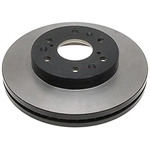 Order EUROROTOR - TO6000 - Front Vented Disc Brake Rotor For Your Vehicle