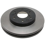 Order ULTRA - VW280 - Front Vented Disc Brake Rotor For Your Vehicle