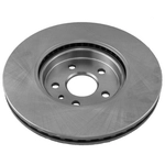 Order UQUALITY - R62148 - Front Disc Brake Rotor For Your Vehicle