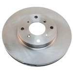 Order WINHERE BRAKE PARTS - 442253 - Front Disc Brake Rotor For Your Vehicle