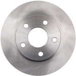 Order WINHERE BRAKE PARTS - 442267 - Front Disc Brake Rotor For Your Vehicle