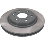 Order WINHERE BRAKE PARTS - 6620713 - Front Disc Brake Rotor For Your Vehicle