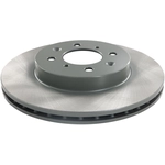 Order WINHERE BRAKE PARTS - 662073 - Front Disc Brake Rotor For Your Vehicle