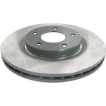 Order WINHERE BRAKE PARTS - 6620795 - Front Disc Brake Rotor For Your Vehicle