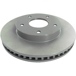 Order WINHERE BRAKE PARTS - 6620978 - Front Disc Brake Rotor For Your Vehicle