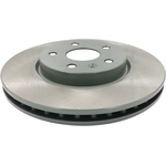 Order WINHERE BRAKE PARTS - 6620984 - Front Disc Brake Rotor For Your Vehicle