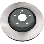 Order WINHERE BRAKE PARTS - 6621037 - Front Disc Brake Rotor For Your Vehicle