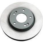 Order WINHERE BRAKE PARTS - 6621114 - Front Disc Brake Rotor For Your Vehicle