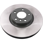 Order WINHERE BRAKE PARTS - 6621137 - Front Disc Brake Rotor For Your Vehicle