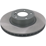 Order WINHERE BRAKE PARTS - 6621370 - Front Disc Brake Rotor For Your Vehicle