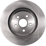 Order WINHERE BRAKE PARTS - 6622314 - Front Disc Brake Rotor For Your Vehicle