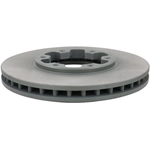 Order WINHERE BRAKE PARTS - 662242 - Front Disc Brake Rotor For Your Vehicle