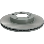 Order WINHERE BRAKE PARTS - 662407 - Front Disc Brake Rotor For Your Vehicle