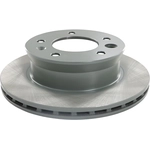 Order WINHERE BRAKE PARTS - 662539 - Front Disc Brake Rotor For Your Vehicle