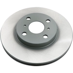 Order WINHERE BRAKE PARTS - 662571 - Front Disc Brake Rotor For Your Vehicle