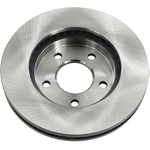 Order WINHERE BRAKE PARTS - 662743 - Front Disc Brake Rotor For Your Vehicle