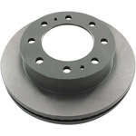 Order WINHERE BRAKE PARTS - 662782 - Front Disc Brake Rotor For Your Vehicle