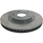 Order WINHERE BRAKE PARTS - 662839 - Front Disc Brake Rotor For Your Vehicle