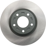 Order WINHERE BRAKE PARTS - 662964 - Front Disc Brake Rotor For Your Vehicle