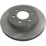 Order WINHERE BRAKE PARTS - 663095 - Front Disc Brake Rotor For Your Vehicle