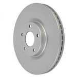 Order WINHERE BRAKE PARTS - UR002276 - Front Disc Brake Rotor For Your Vehicle