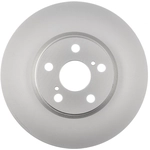 Order WORLDPARTS - WS1-131505 - Front Disc Brake Rotor For Your Vehicle