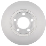 Order Front Disc Brake Rotor by WORLDPARTS - WS1-153002 For Your Vehicle