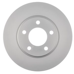 Order Front Disc Brake Rotor by WORLDPARTS - WS1-153004 For Your Vehicle