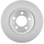 Order Front Disc Brake Rotor by WORLDPARTS - WS1-153035 For Your Vehicle