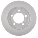 Order Front Disc Brake Rotor by WORLDPARTS - WS1-154044 For Your Vehicle