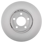 Order WORLDPARTS - WS1-154123 - Front Disc Brake Rotor For Your Vehicle
