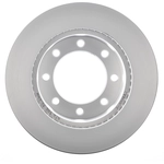 Order Disque de frein à disque avant by WORLDPARTS - WS1-154124 For Your Vehicle