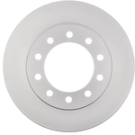 Order Disque de frein à disque avant by WORLDPARTS - WS1-154128 For Your Vehicle