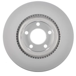 Order Disque de frein à disque avant by WORLDPARTS - WS1-154154 For Your Vehicle