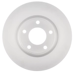 Order Front Disc Brake Rotor by WORLDPARTS - WS1-154155 For Your Vehicle