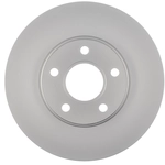 Order Disque de frein à disque avant by WORLDPARTS - WS1-154172 For Your Vehicle