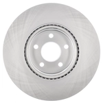Purchase Front Disc Brake Rotor by WORLDPARTS - WS1-154192
