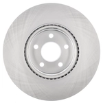 Order Disque de frein à disque avant by WORLDPARTS - WS1-154192 For Your Vehicle