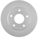 Order Disque de frein à disque avant by WORLDPARTS - WS1-155047 For Your Vehicle