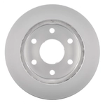 Order Disque de frein à disque avant by WORLDPARTS - WS1-155054 For Your Vehicle